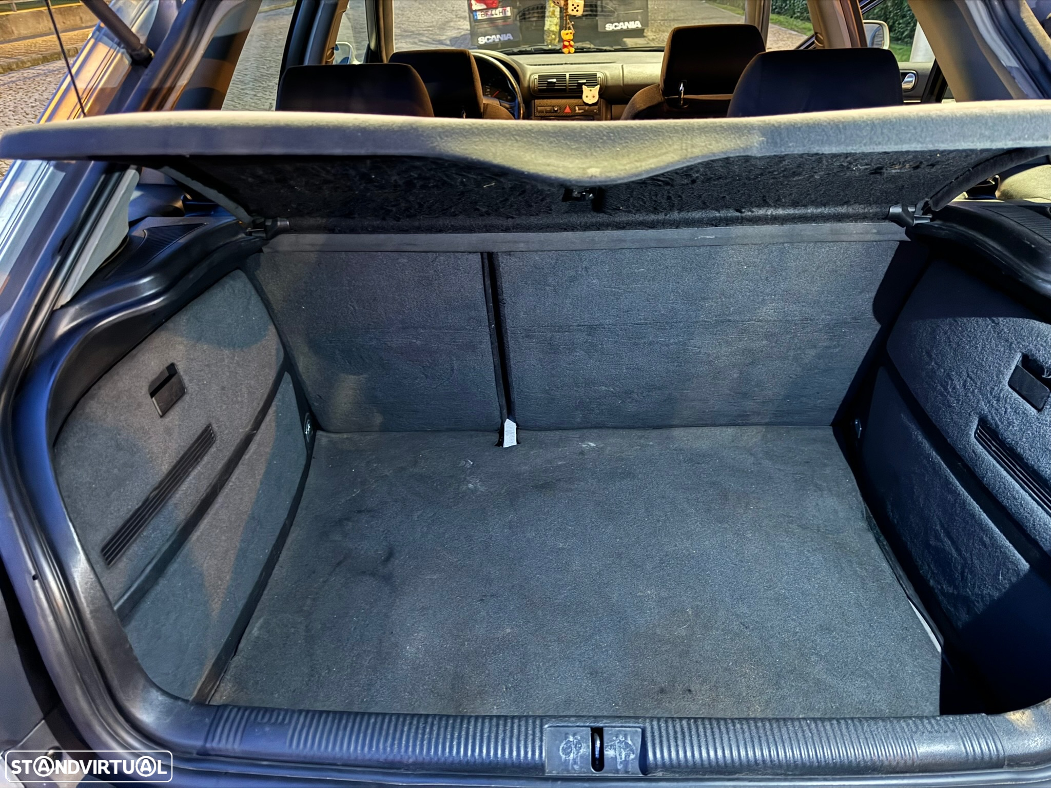 Audi A3 1.9 TDI Advance - 9