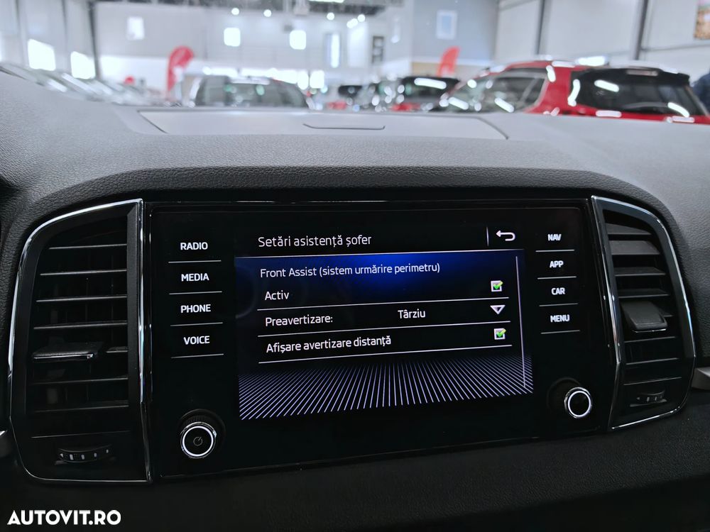 Skoda Karoq 1.6 TDI DSG Ambition - 15