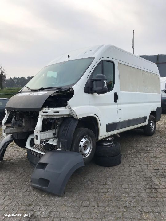 Peugeot Boxer Caixa 2.2 HDi 120 2011 - Para Peças - 2