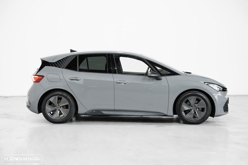 Cupra Born 2022 photo 2