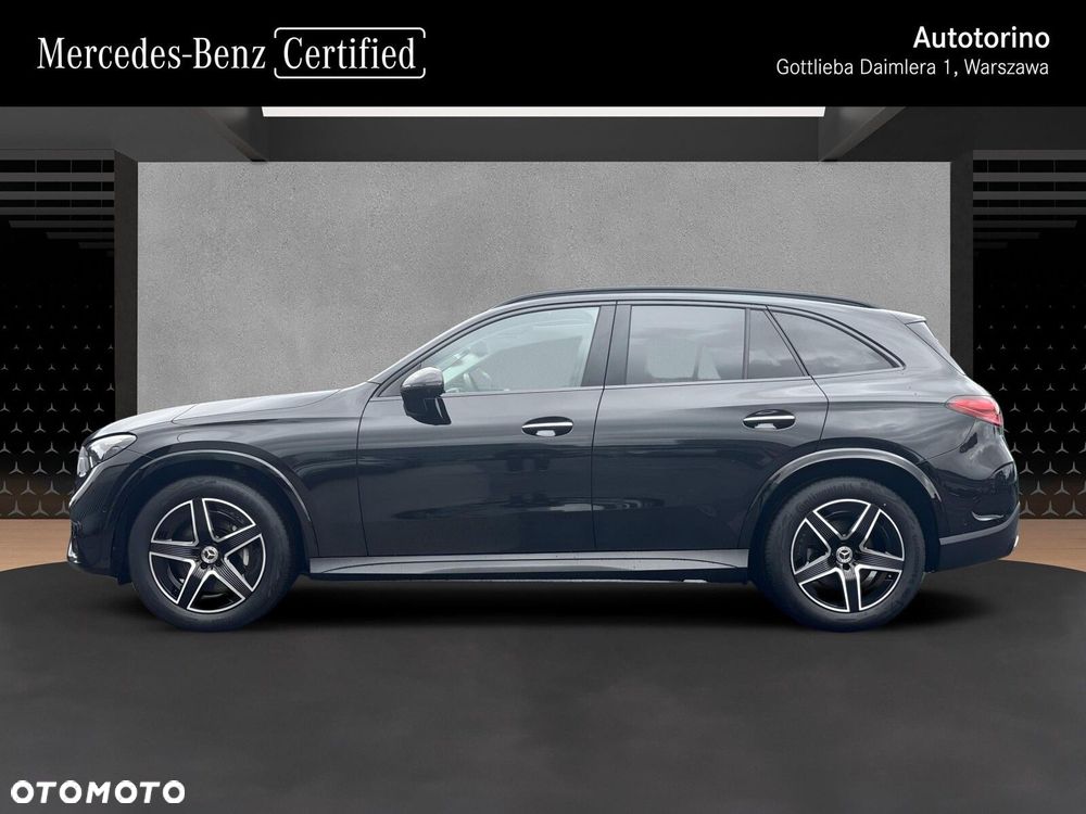 Mercedes-Benz GLC - 3