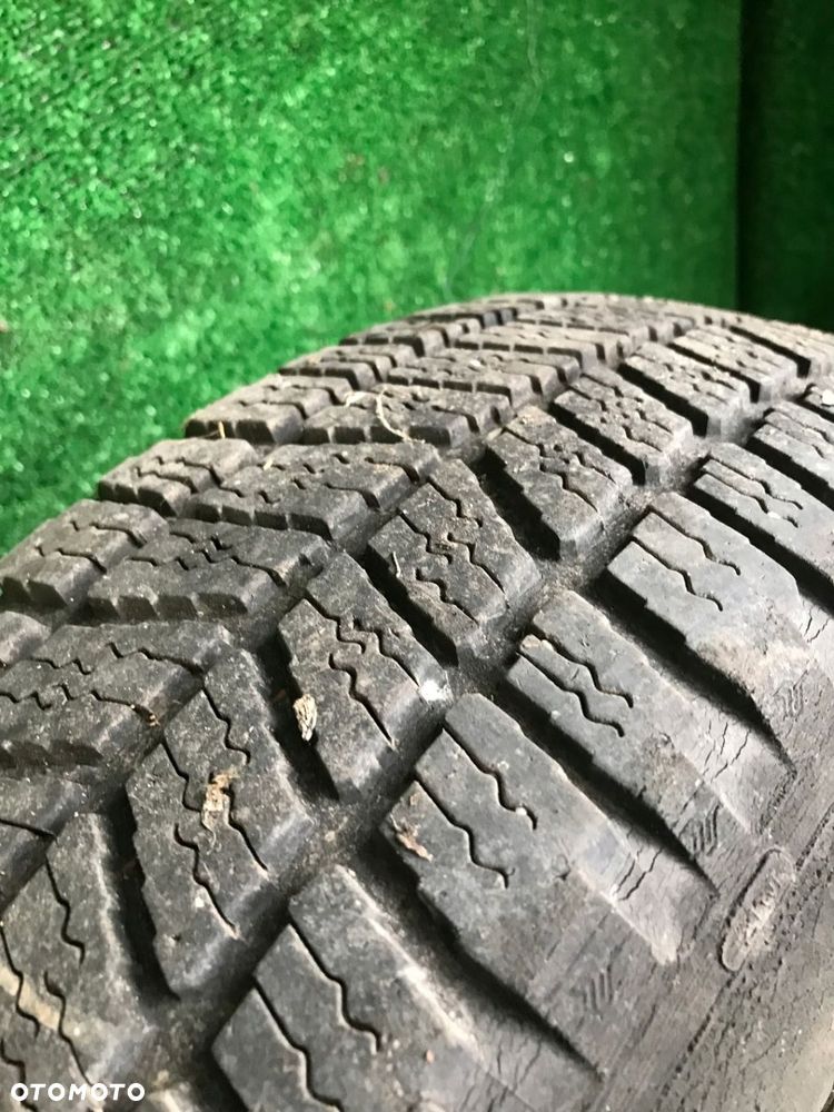 KOŁO FELGA OPONA SKODA OCTAVIA I GOLF IV 175/80R14 - 7