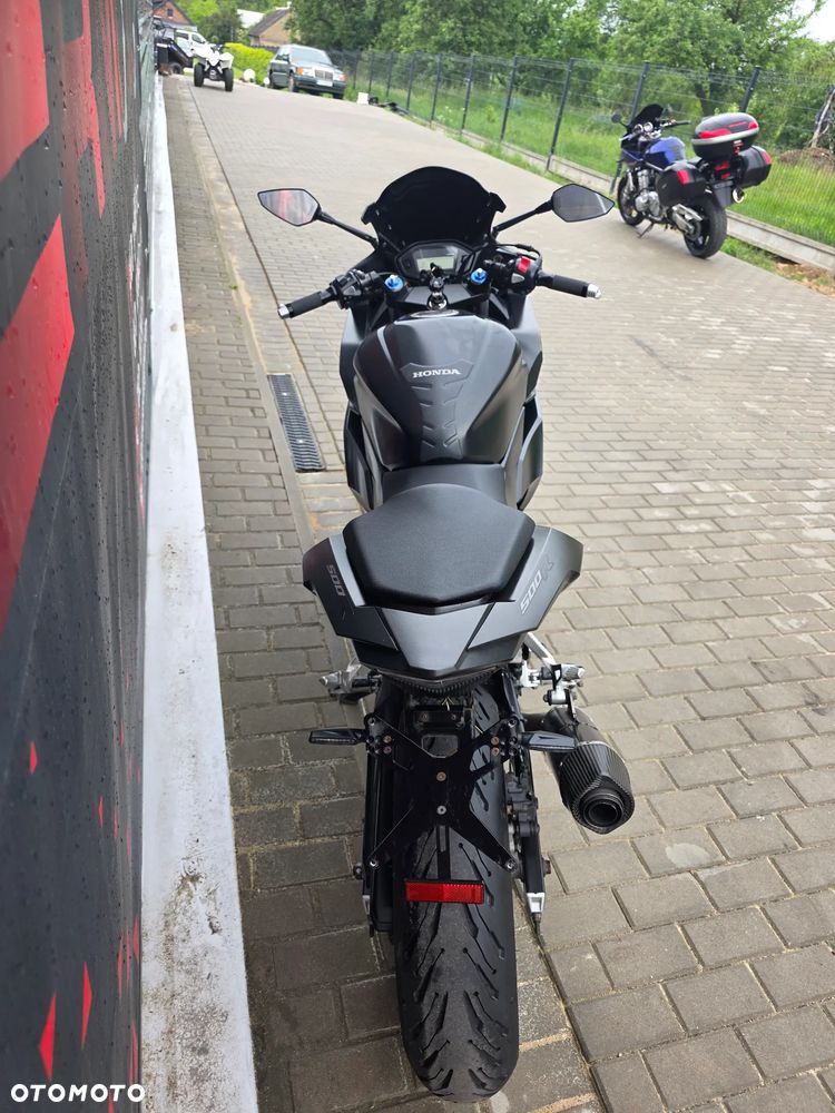 Honda CBR - 31