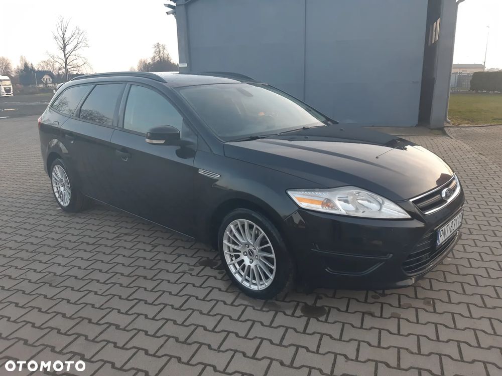 Ford Mondeo 2.0 TDCi Trend - 5