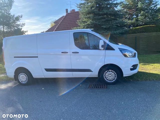 Ford Transit Custom - 7