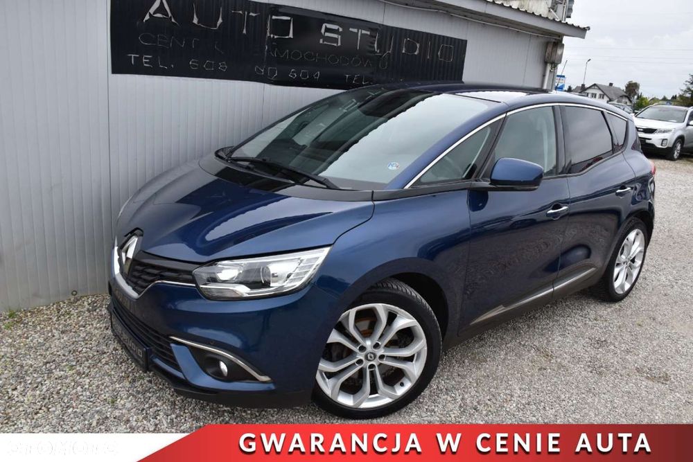 Renault Scenic 1.5 dCi Energy Limited EU6 - 32