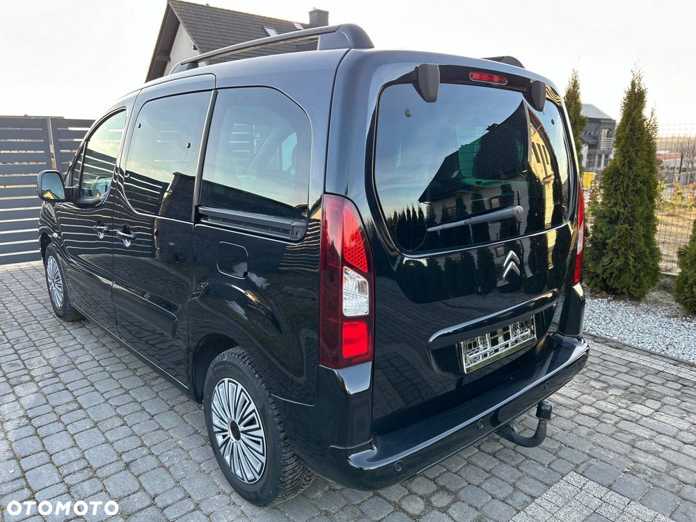 Citroën Berlingo e-HDi 90 FAP EGS6 Multispace Exclusive - 16