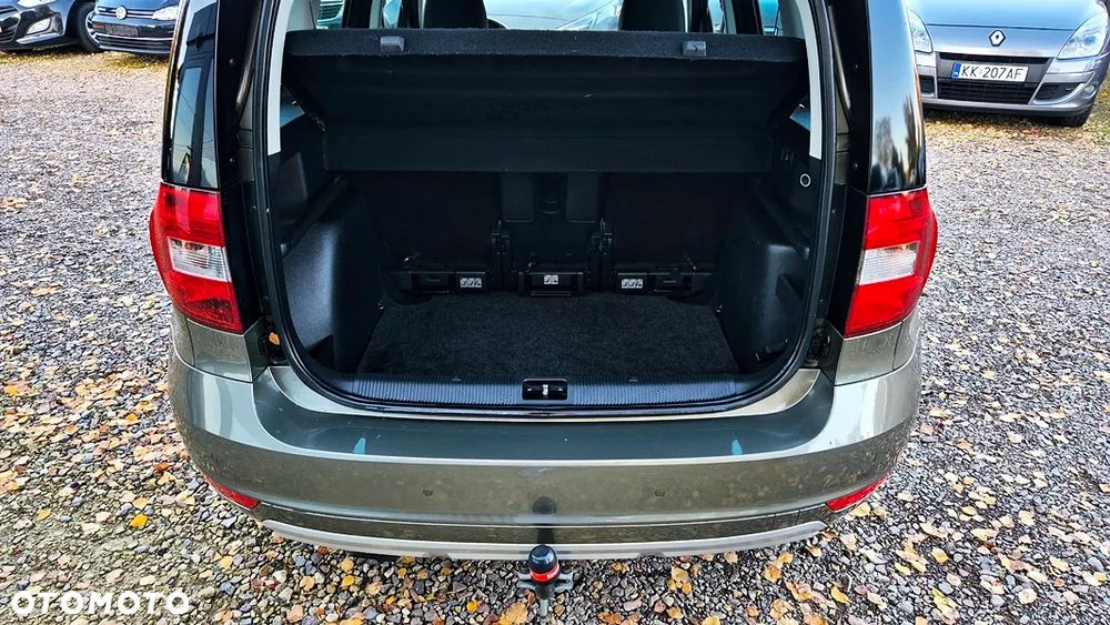 Skoda Yeti - 40