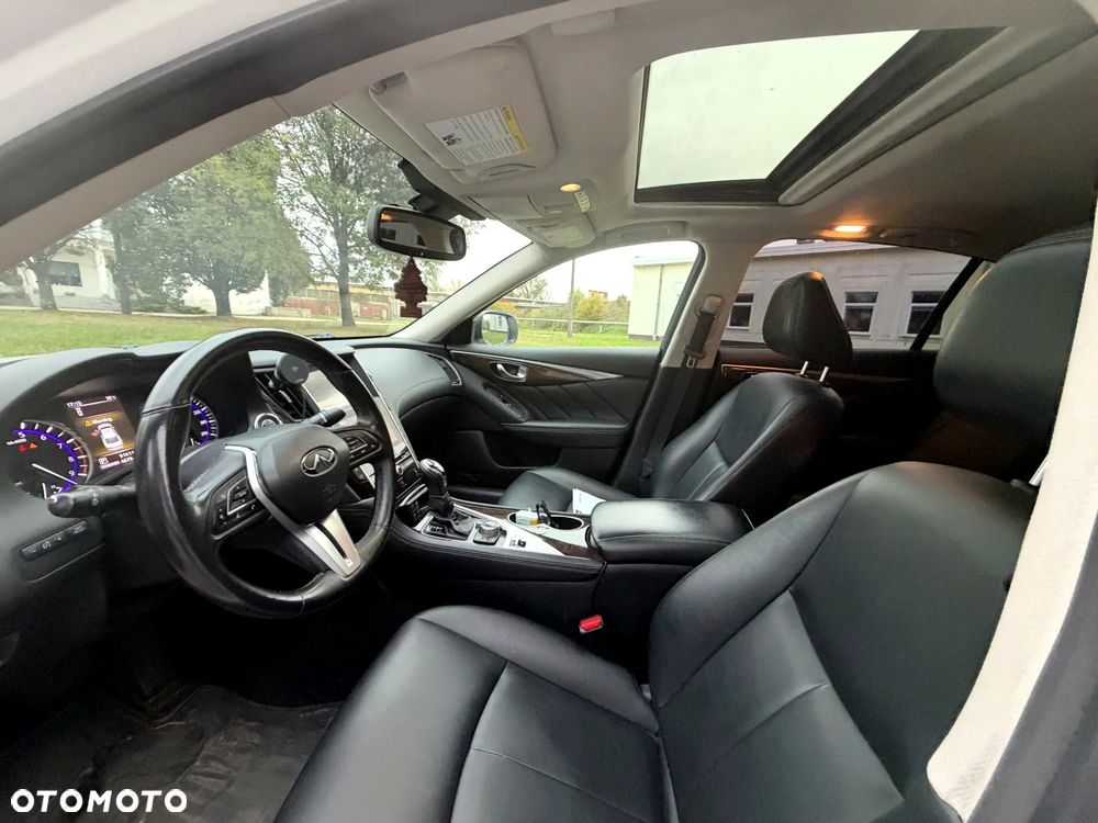 Infiniti Q50 - 19