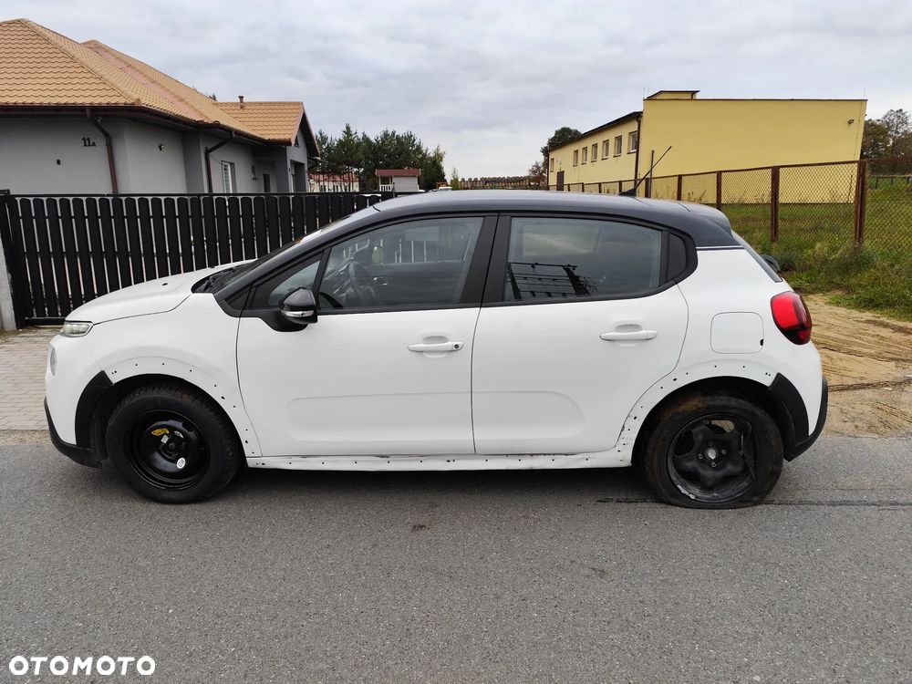 Citroën C3 1.2 PureTech GPF Shine - 11