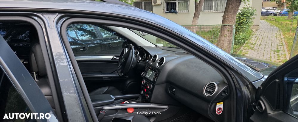 Mercedes-Benz ML 300 CDI BlueEfficiency Aut - 22