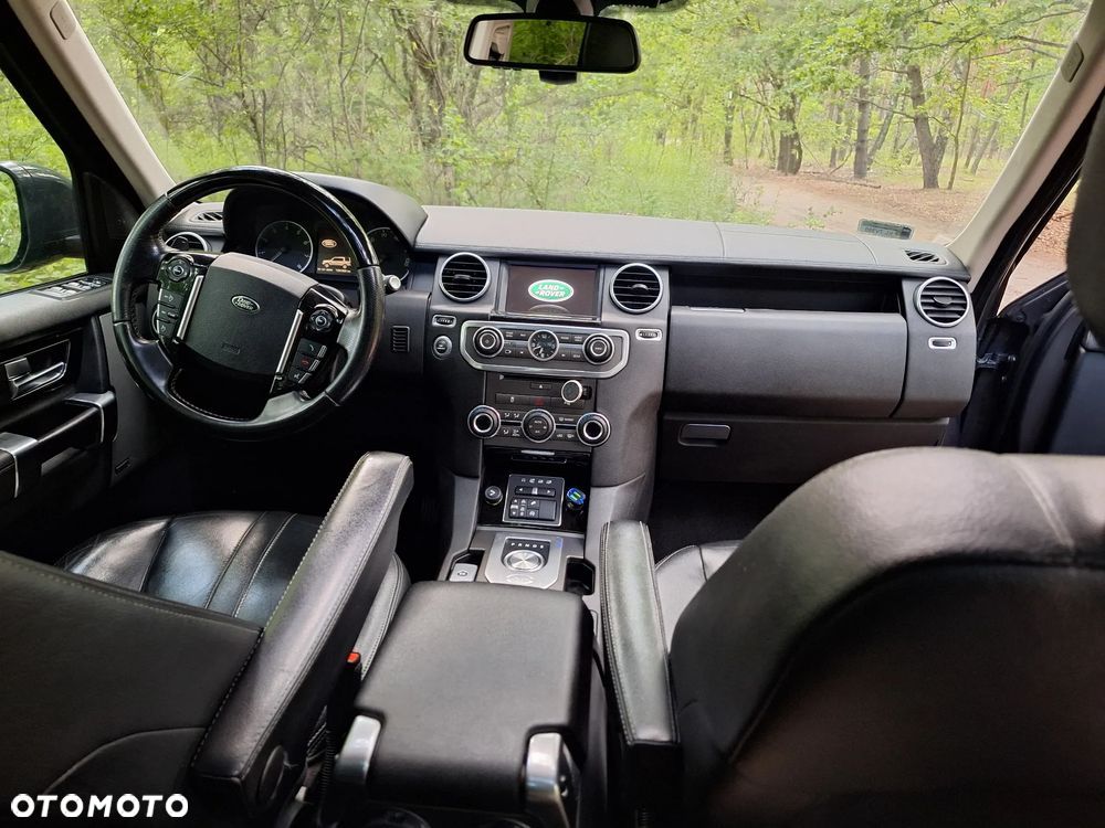 Land Rover Discovery 3.0 Si6 SE - 13