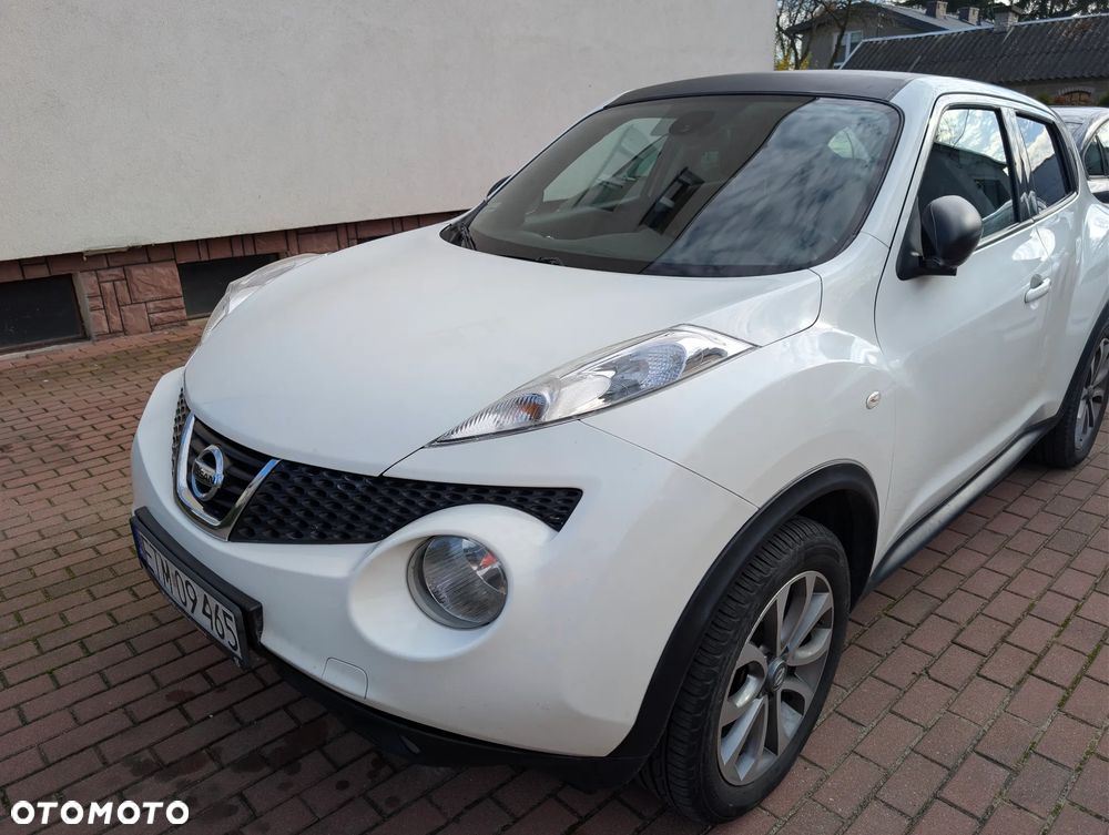Nissan Juke 1.6 Tekna CVT - 24