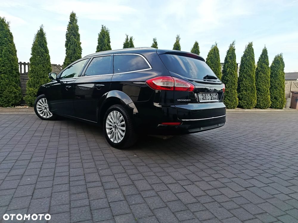 Ford Mondeo 2.0 TDCi Titanium X - 22