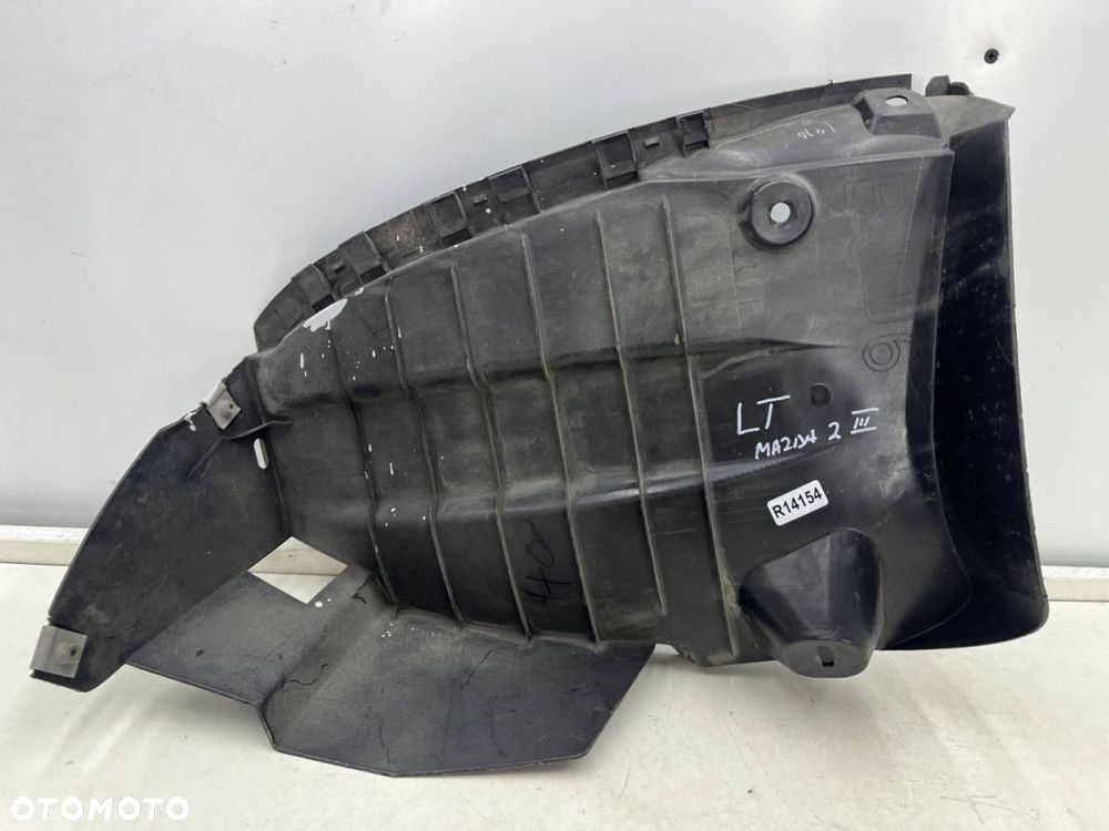 Nadkole Mazda 2 III DJ DL 14r.- LEWE tylne ORYGINAL kf090 - 1
