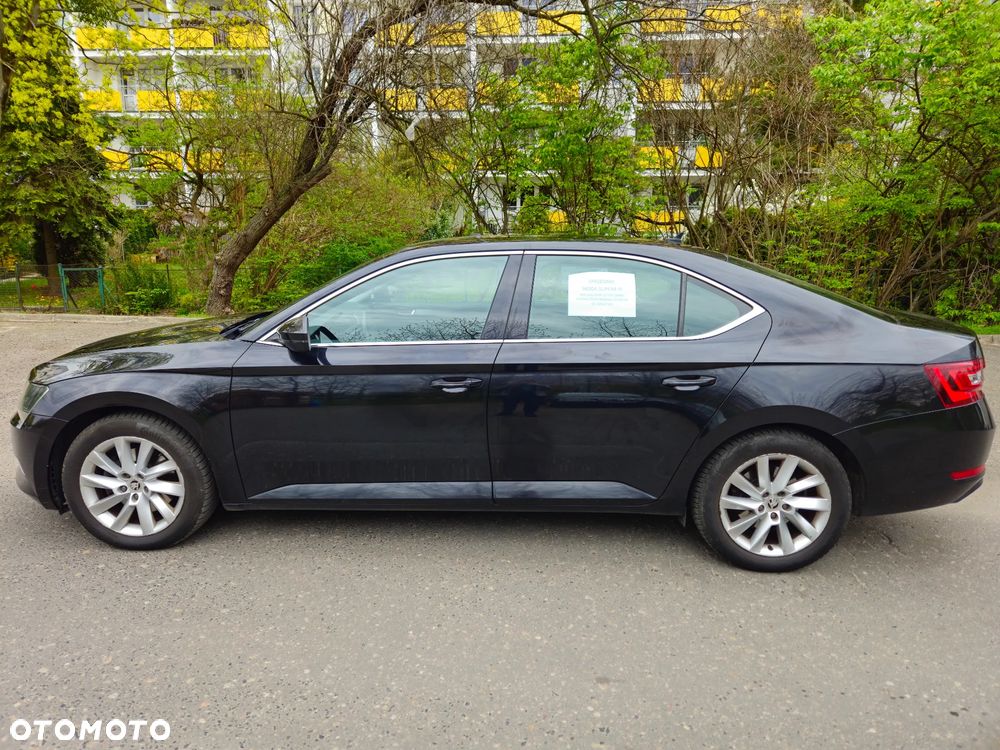 Skoda Superb 2.0 TDI Style DSG7 - 7