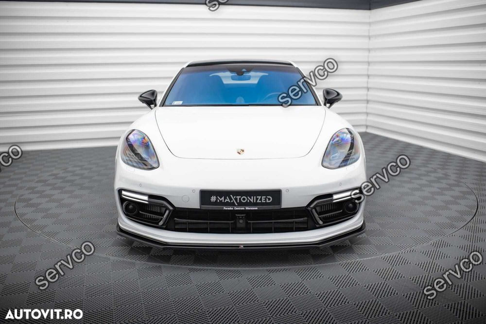 Prelungire bara fata Porsche Panamera Turbo GTS 971 2016- v1 - 3