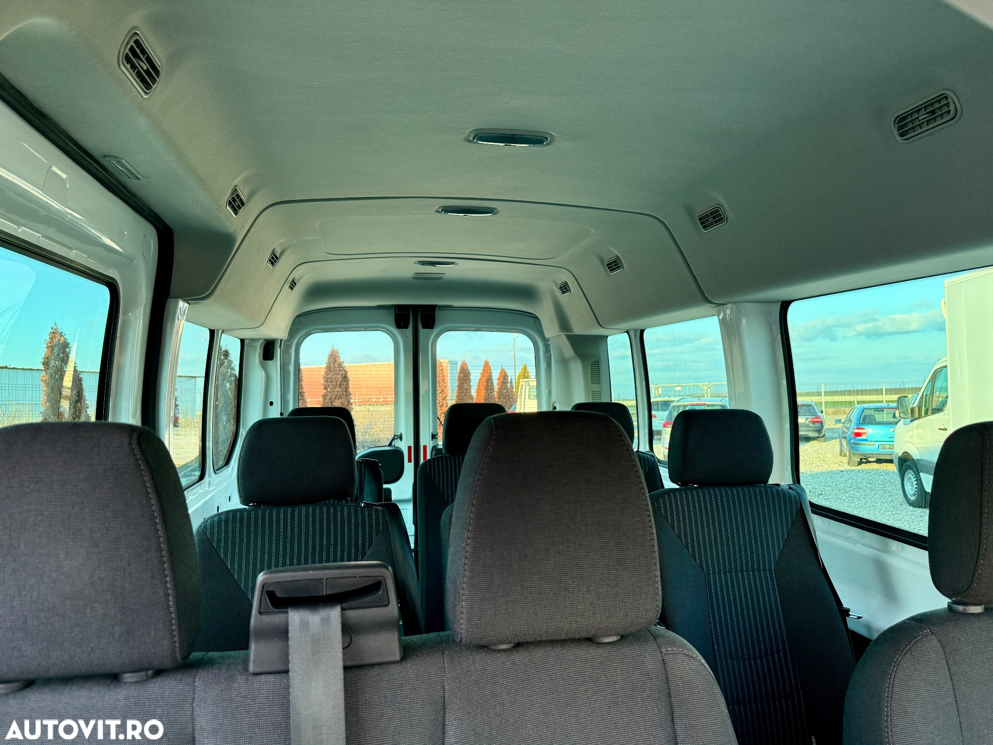 Ford Transit 310 L3H2 VA Trend - 22