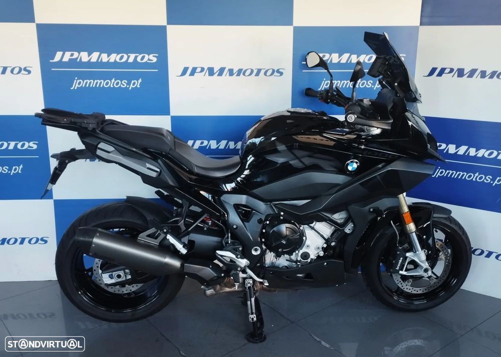 BMW S 1000 XR TRIPLE BLACK - 3