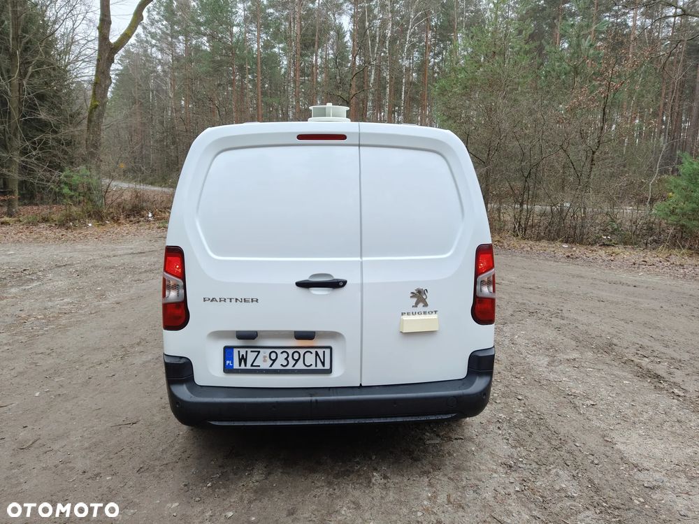 Peugeot Partner - 4