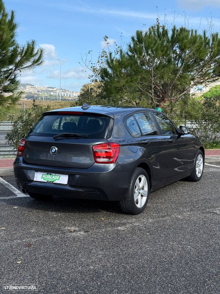 BMW 114 d Line Sport - 8