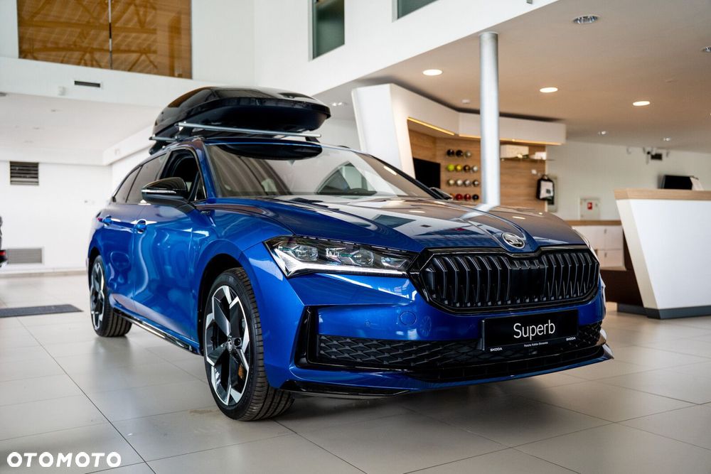 Skoda Superb - 5