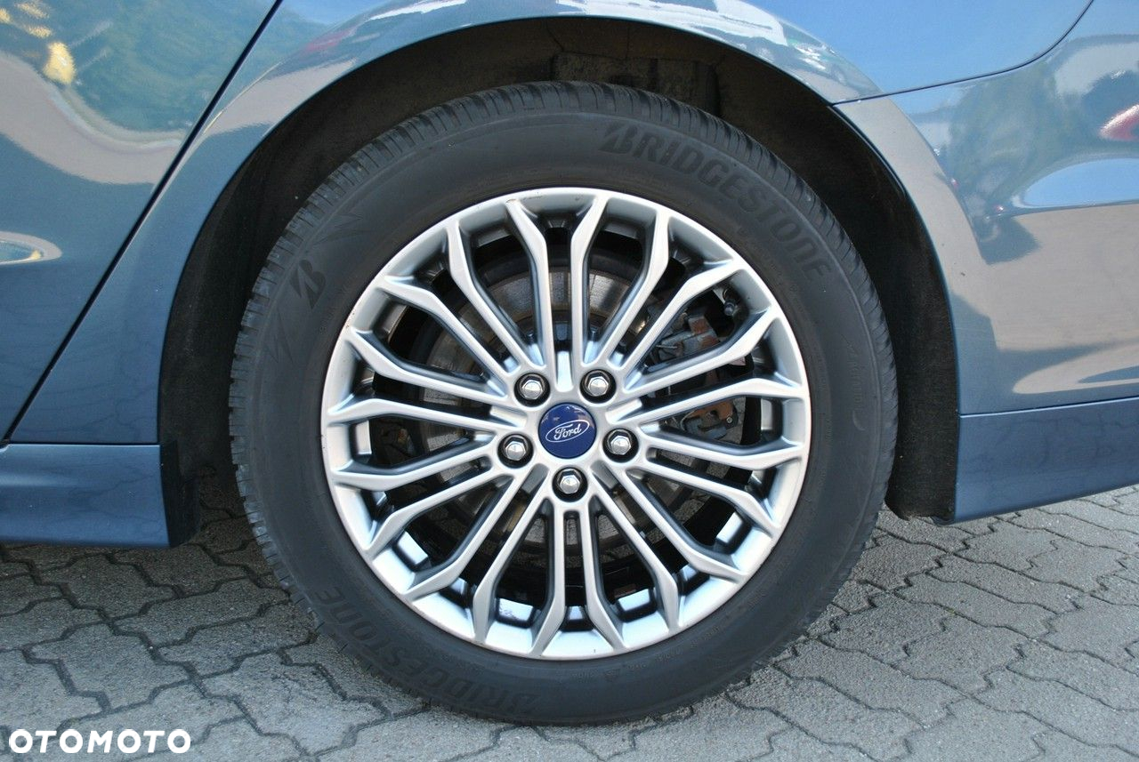 Ford Mondeo 2.0 EcoBlue Titanium - 31