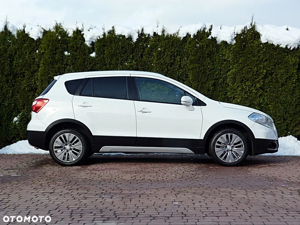 Suzuki S-Cross - 6