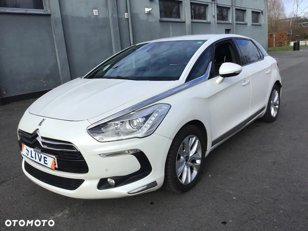 Citroën DS5 2.0 HDi SportChic