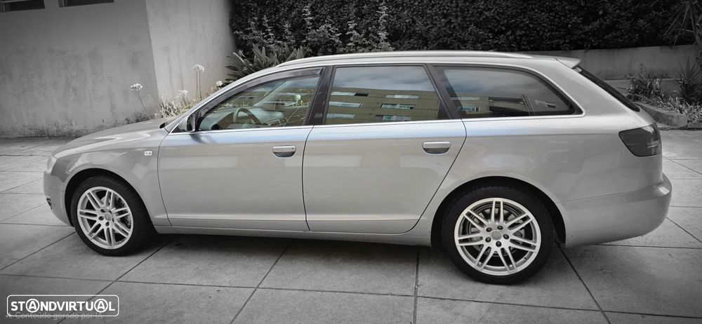 Audi A6 Avant 2.0 TDI Exclusive - 35
