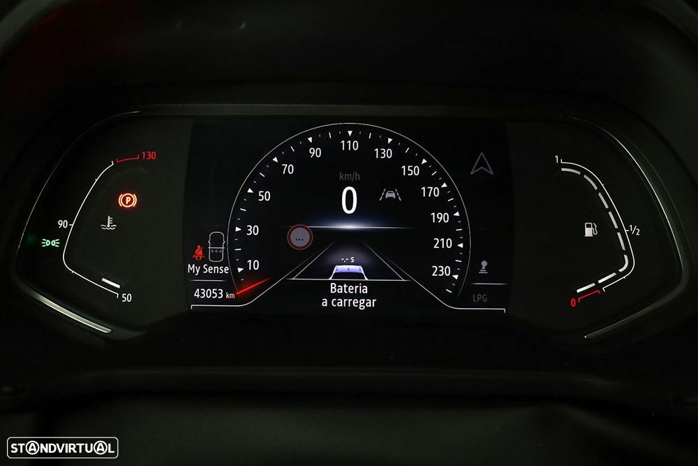 Renault Captur 1.0 TCe Techno Bi-Fuel - 15