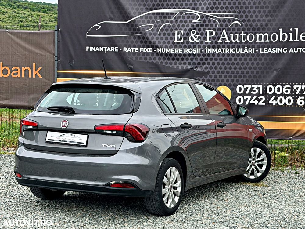 Fiat Tipo 1.4 16V S-Design - 5