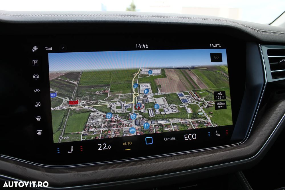 Volkswagen Touareg 3.0 V6 TDI SCR 4Motion Automatik Elegance - 22