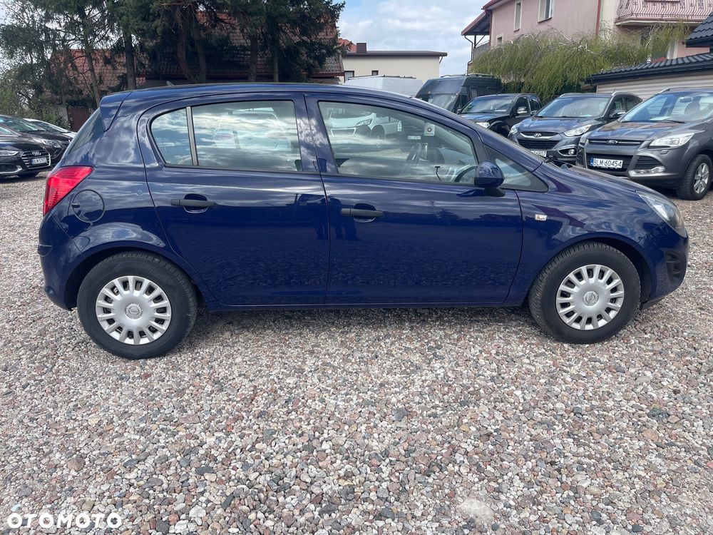 Opel Corsa 1.2 16V Enjoy - 4