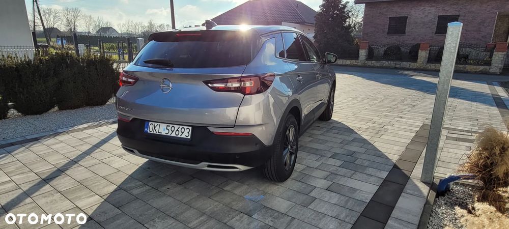 Opel Grandland X - 5
