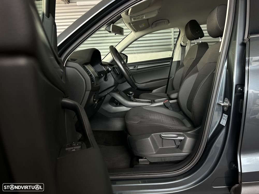 Skoda Kodiaq 2.0 TDI Ambition DSG - 8