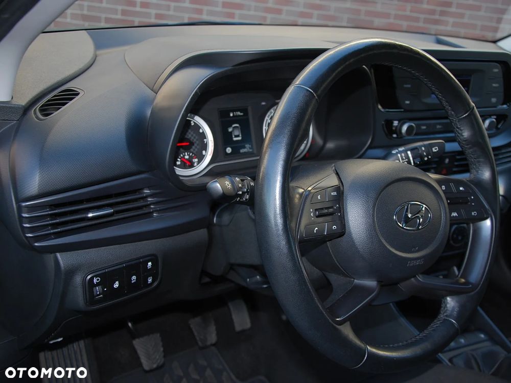 Hyundai Bayon 1.0 T-GDI Modern - 26