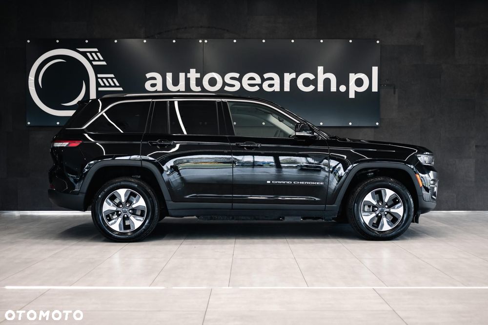 Jeep Grand Cherokee - 9