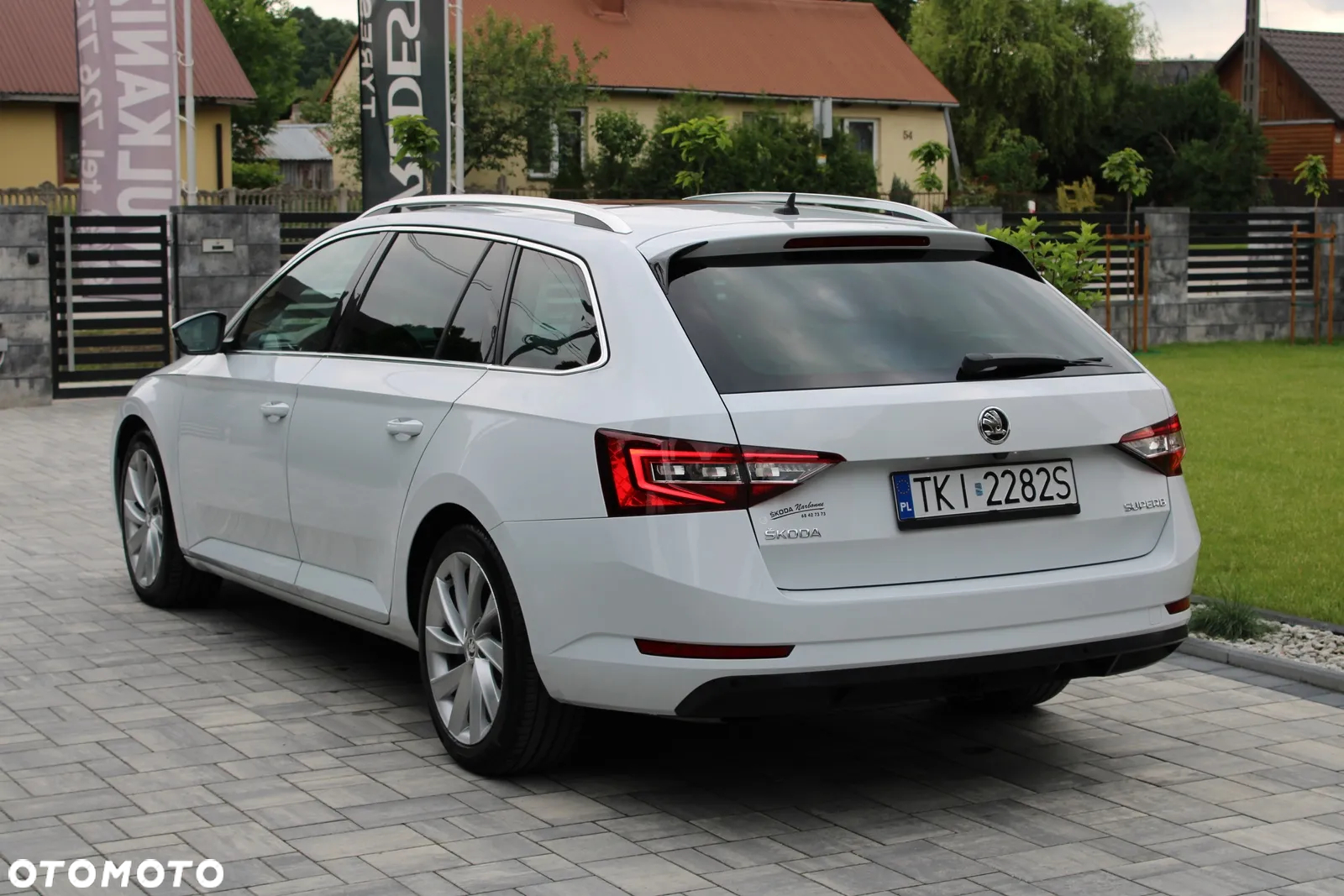 Skoda Superb - 2