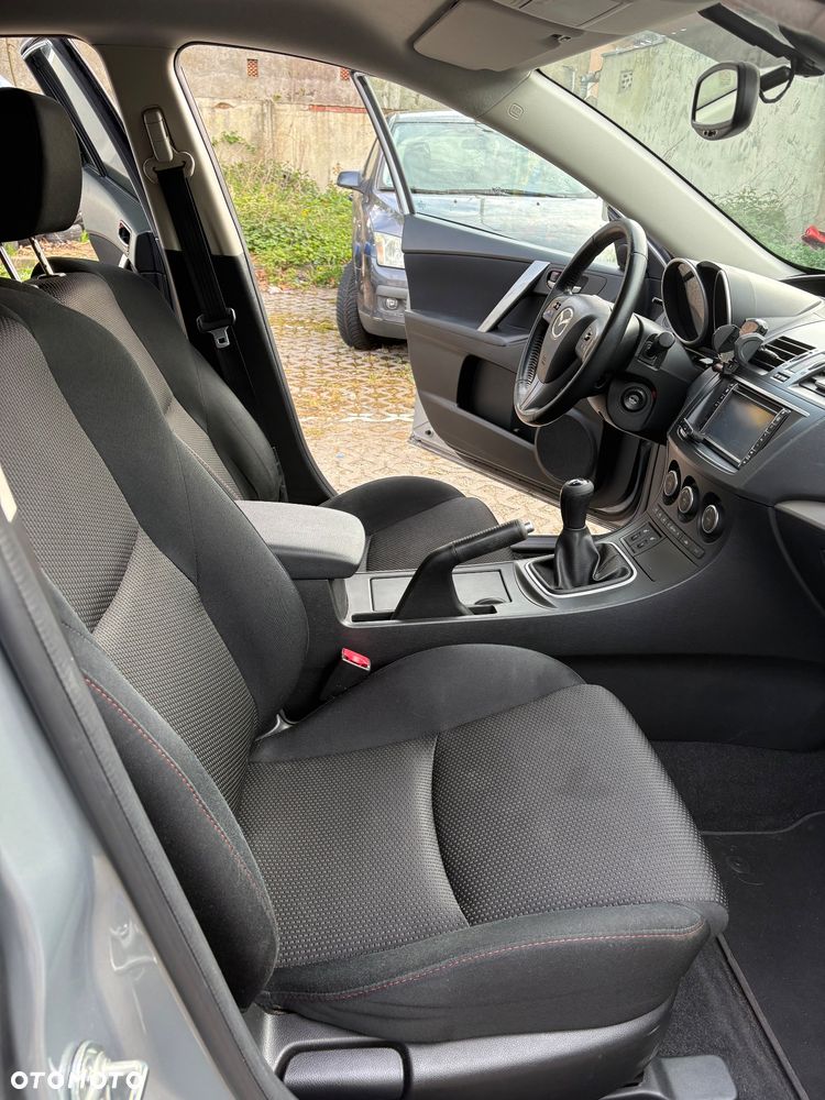 Mazda 3 1.6 MZR Exclusive-Line - 15