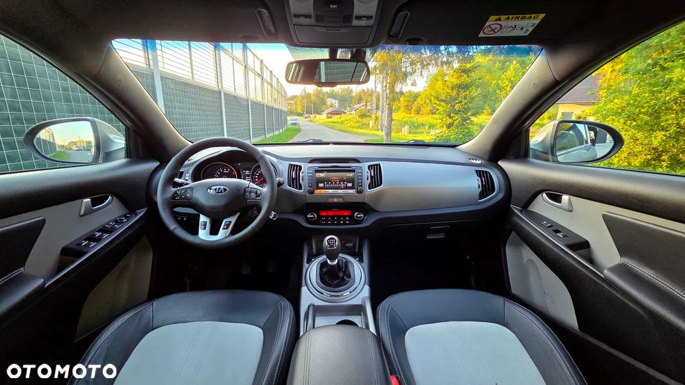 Kia Sportage 2.0 CRDI XL - 30