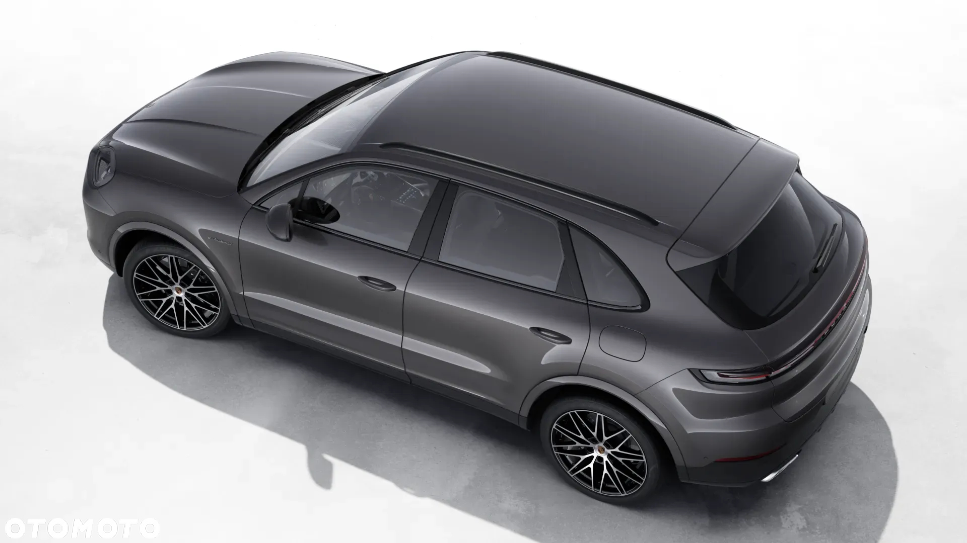 Porsche Cayenne E-Hybrid PHEV - 4