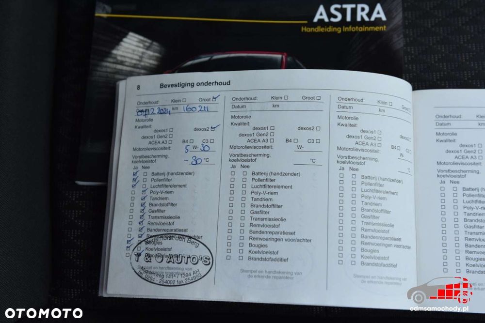 Opel Astra - 38