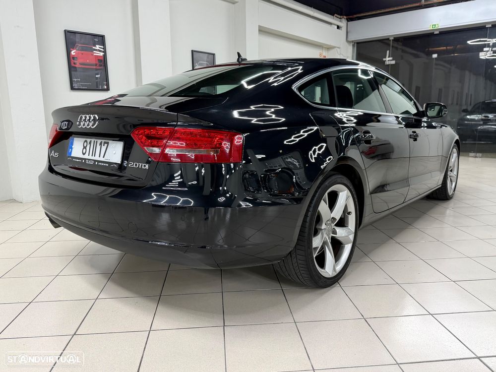 Audi A5 Sportback 2.0 TDI quattro S-line - 5