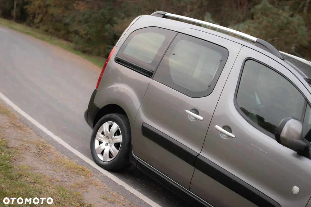 Peugeot Partner 1.6 HDi Outdoor - 9