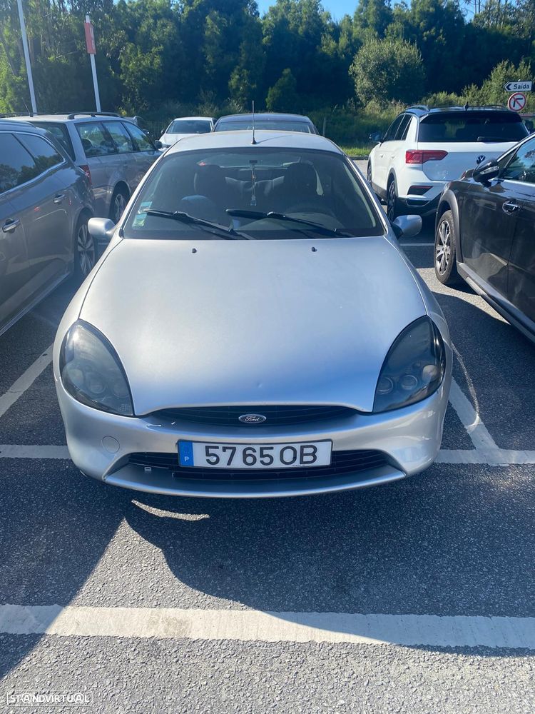 Ford Puma 1.4 16V - 8
