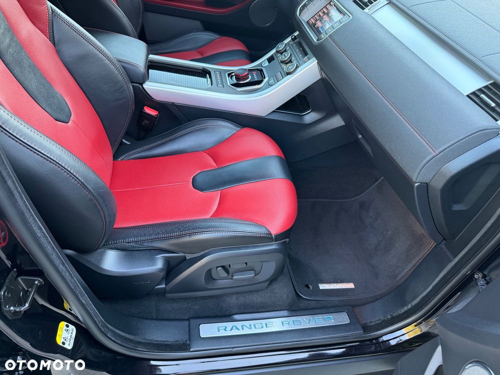Land Rover Range Rover Evoque Si4 HSE Dynamic - 31