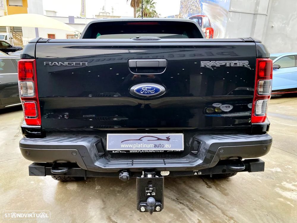 Ford Ranger 2.0 TDCi CD Raptor 4WD - 4