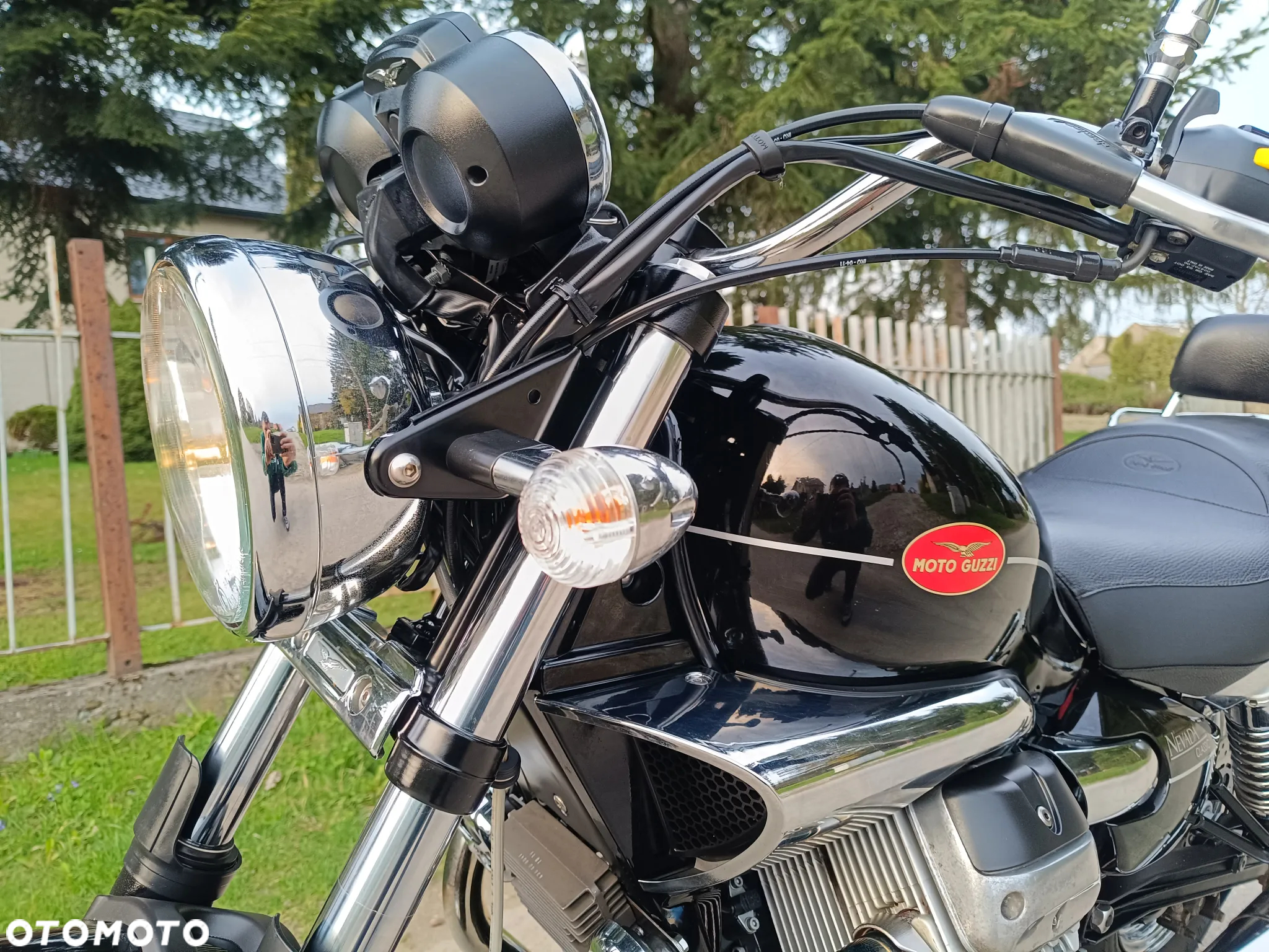 Moto Guzzi Nevada - 17