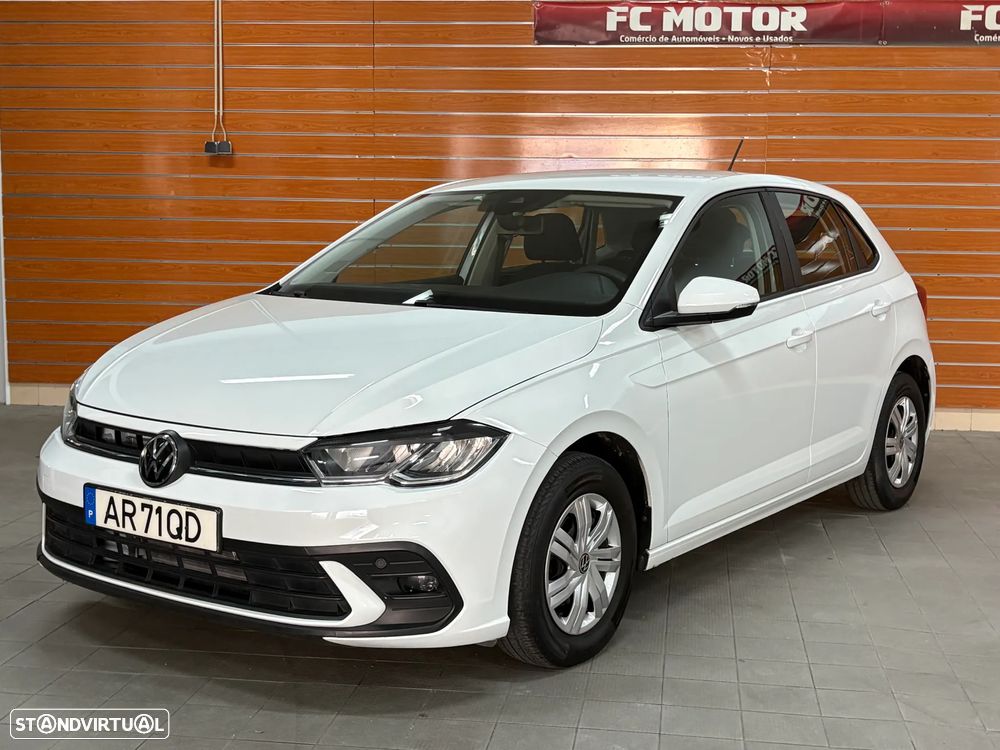 VW Polo 1.0 ACTIVE - 1